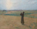 Saint François d'Assise - Henri Martin — Ansicht des Kunstwerks