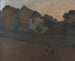 Crepuscolo nella valle - Henri Martin — vista dell’opera