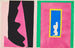Destinée - Henri Matisse — vista dell’opera