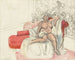 Nu sulla chaise longue - Henri Matisse — vista dell’opera