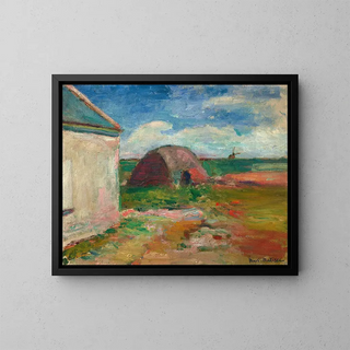 Henri Matisse - Paysage de Bretagne.webp
