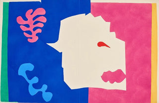 Henri Matisse - The wolf.webp