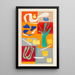 Végétaux - Henri Matisse — quadro incorniciato alla parete
