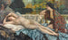 Repos am Seeufer - Henri Montassier — Ansicht des Kunstwerks
