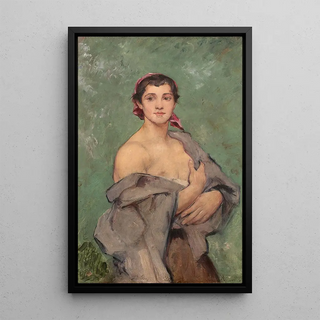 Henri Regnault - La Gitane.webp