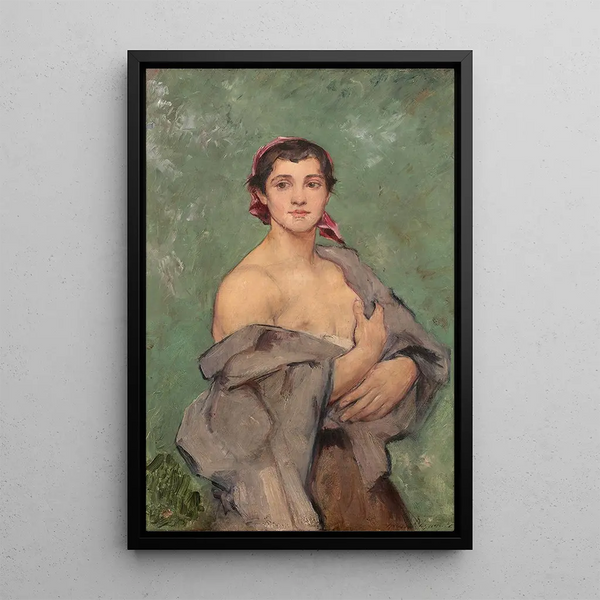 Henri Regnault - La Gitane.webp