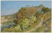 Nyons - Henri Rivière — vista dell’opera