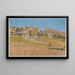 Puig del Mas Banyuls - Henri Rivière — gerahmtes Bild an der Wand