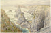 Rochers de Port-Coton, Belle-Île - Henri Rivière — Ansicht des Kunstwerks