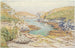 Sterne e onde a Belle-Île-en-Mer - Henri Rivière — vista dell’opera