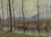 Frühlingmorgen-Gemälde - Henri Ruhl — Ansicht des Kunstwerks