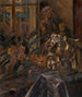 Stillleben mit Brust - Henri Victor Gabriel Le Fauconnier — Ansicht des Kunstwerks