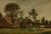Bauernhof - Henri de Braekeleer — Ansicht des Kunstwerks