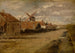 Il Mulino a Kiel - Henri de Braekeleer — vista dell’opera