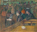 Moulin de la Galette - Henri de Toulouse-Lautrec — Ansicht des Kunstwerks