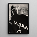 Ultime ballade - Henri de Toulouse-Lautrec — quadro incorniciato alla parete