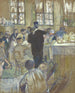 Un'operazione del Dottor Pan all'Ospedale Internazionale - Henri de Toulouse - Lautrec — vista dell’opera