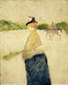 Mille - Henri de Toulouse-Lautrec — vista dell’opera