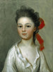 Henriette Charlotte Chastaigner Mme Nathaniel Broughton - Henrietta De Beaulieu Dering Johnston — Ansicht des Kunstwerks