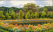 Garten in Blumen - Henrik Jespersen — Ansicht des Kunstwerks