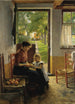 Le petit assistant de maman - Henrik Nordenberg — Ansicht des Kunstwerks