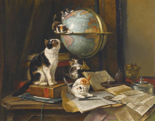 Henritte RonnerKnip - The Globetrotters.webp