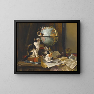Henritte RonnerKnip - The Globetrotters.webp