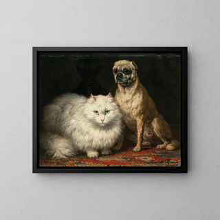 Henritte RonnerKnip - Two friends.webp