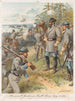 Stonewall Jackson Bull Run 17 août 1861 - Henry Alexander Ogden — artwork view