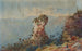 Orphan Rock, Katoomba, Montagne Bleue - Henry Atcherley — vista dell’opera