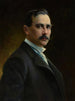 Ritratto di Charles Schreyvogel - Henry August Schwabe — vista dell’opera
