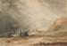 Ein Schiff vor Whitby bei Sturm - Henry Barlow Carter — Ansicht des Kunstwerks