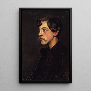 Henry Bataille - Portrait de Camille Mauclair 18721945 critique dart.webp