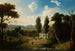 Landschaft mit Kutsche - Henry Boese — Ansicht des Kunstwerks