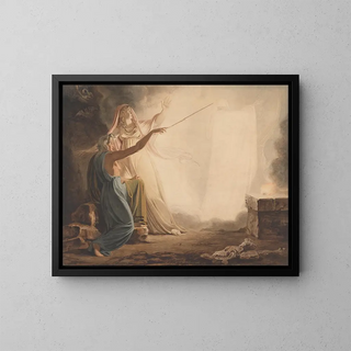 Henry Bone - Incantation Scene.webp