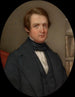 Ritratto di un gentiluomo - Henry Brintnell Bounetheau — vista dell’opera