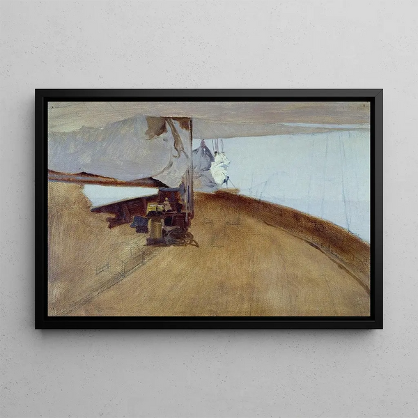 Henry Brokman - Pont avant de lAlda.webp