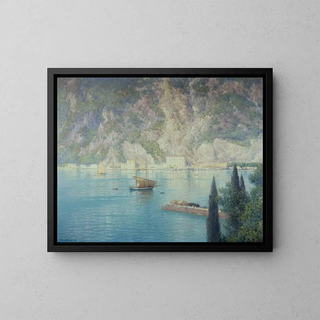 Henry Brokman - Port De Riva.webp
