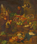 L'étal du marché - Henry Charles Bryant — Ansicht des Kunstwerks