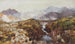 Scene near Betws-y-Coed - Henry Clarence Whaite — artwork view