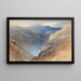 Das Tal - Henry Clark Pidgeon — gerahmtes Bild an der Wand