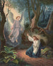 Christus mit einem Engel - Henry Crone — Ansicht des Kunstwerks