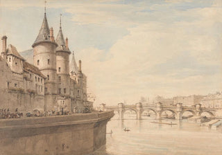 Henry Edridge - The Conciergerie Paris.webp