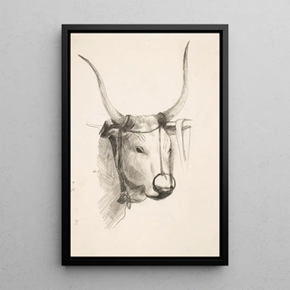 Henry Ericsson - Bulls Head.webp