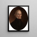 Henri Clay - Henry F. Darby — quadro incorniciato alla parete