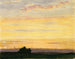Ville e tramonto - Henry Farrer — vista dell’opera