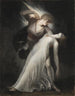 Céladon e Amélia - Henry Fuseli — vista dell’opera