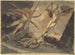 Satan beginnt mit dem Kontakt des Speers von Ithuriel - Henry Fuseli — Ansicht des Kunstwerks