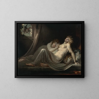 Henry Fuseli - The incubus leaving two young women.webp