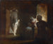 Undine entra nella casa del pescatore e di sua moglie - Henry Fuseli — vista dell’opera